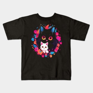 Ragdoll Mothers Day Kids T-Shirt